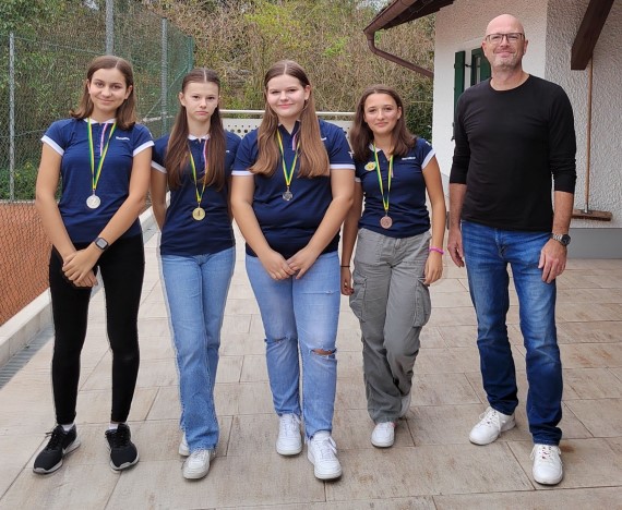 Fotos Einzelvereinsmeisterschaft Jugend